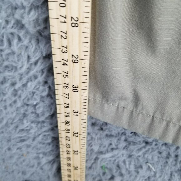 5.11 Tactical Pants Mens 44x32 Tan High Rise Shaping Cargo - Picture 11 of 16